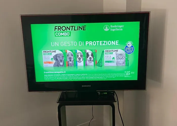 La Casetta Di Matteo Apartamento Roma